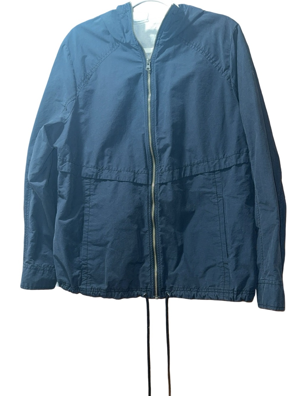 Women’s Lightweight Hooded Windbreaker Jacket